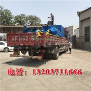 金禾木炭機廠提升設(shè)備質(zhì)量