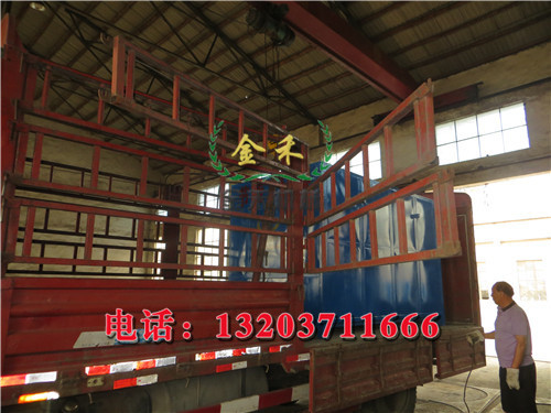 木炭機體現(xiàn)了該設備的多樣性