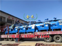 木炭機系列整套生產(chǎn)線的特點用途